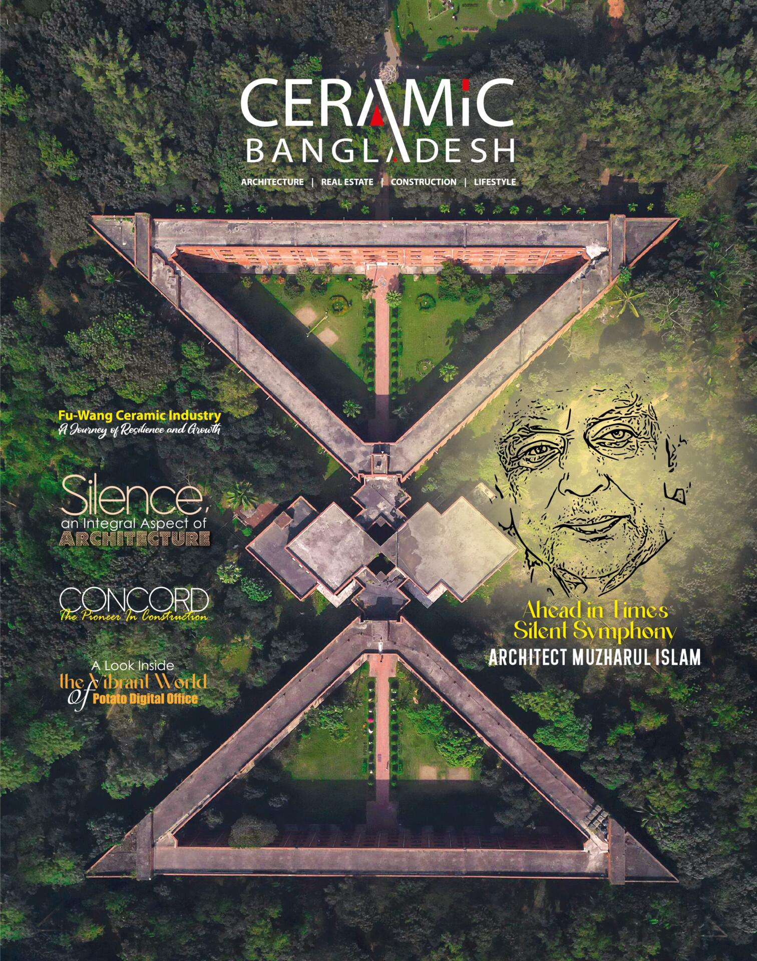 18th Issue Cover